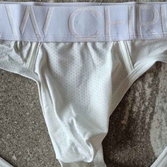 Andrew Christian Men's VIBE Sports Jockstrap Underwear Size Medium NEW - Picture 3 of 3